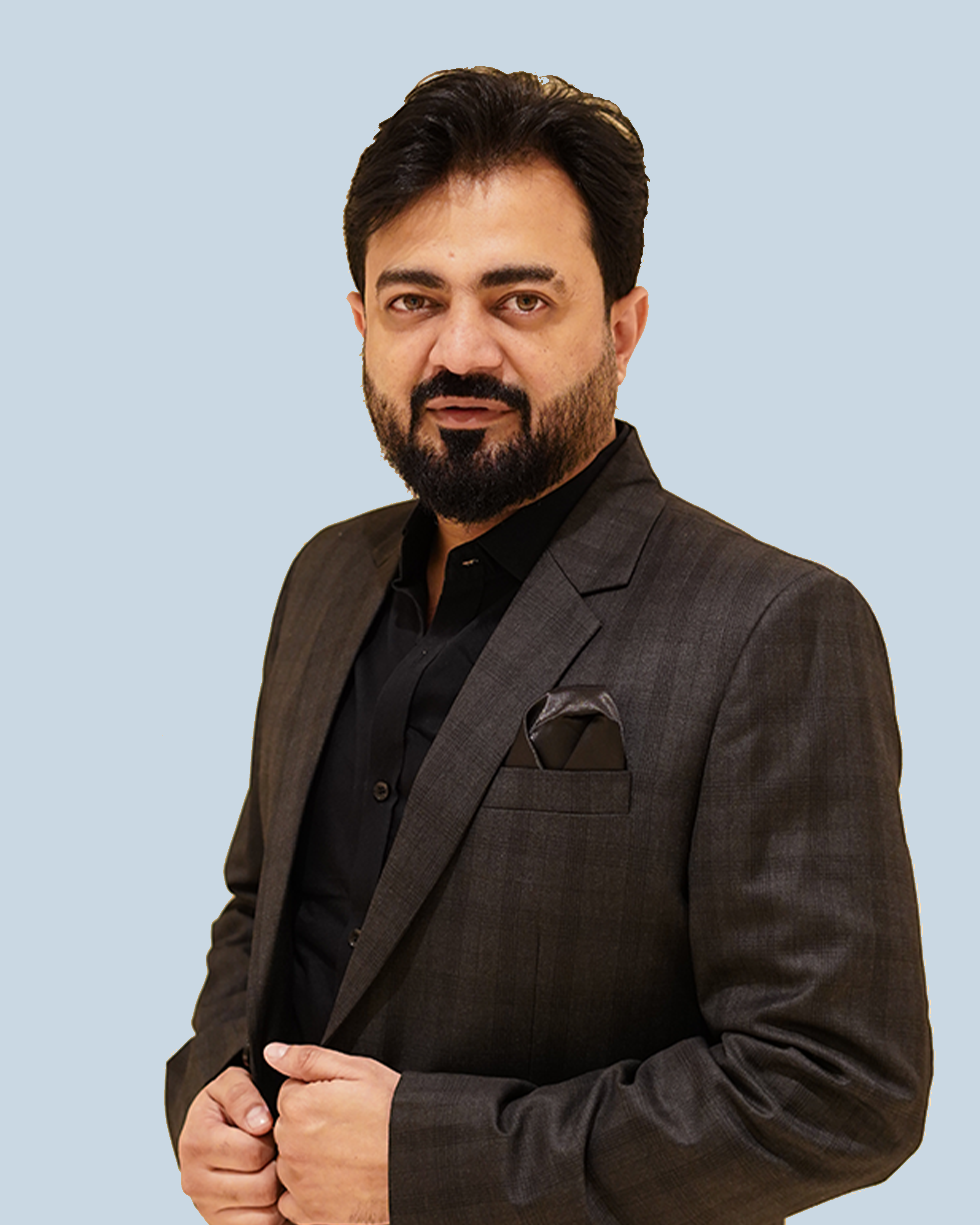 Vinay Chelani - Founder